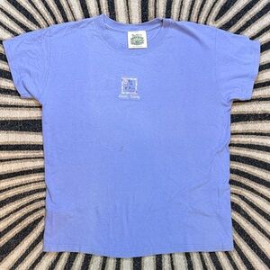 Vintage Death Valley Purple T-Shirt - Size M